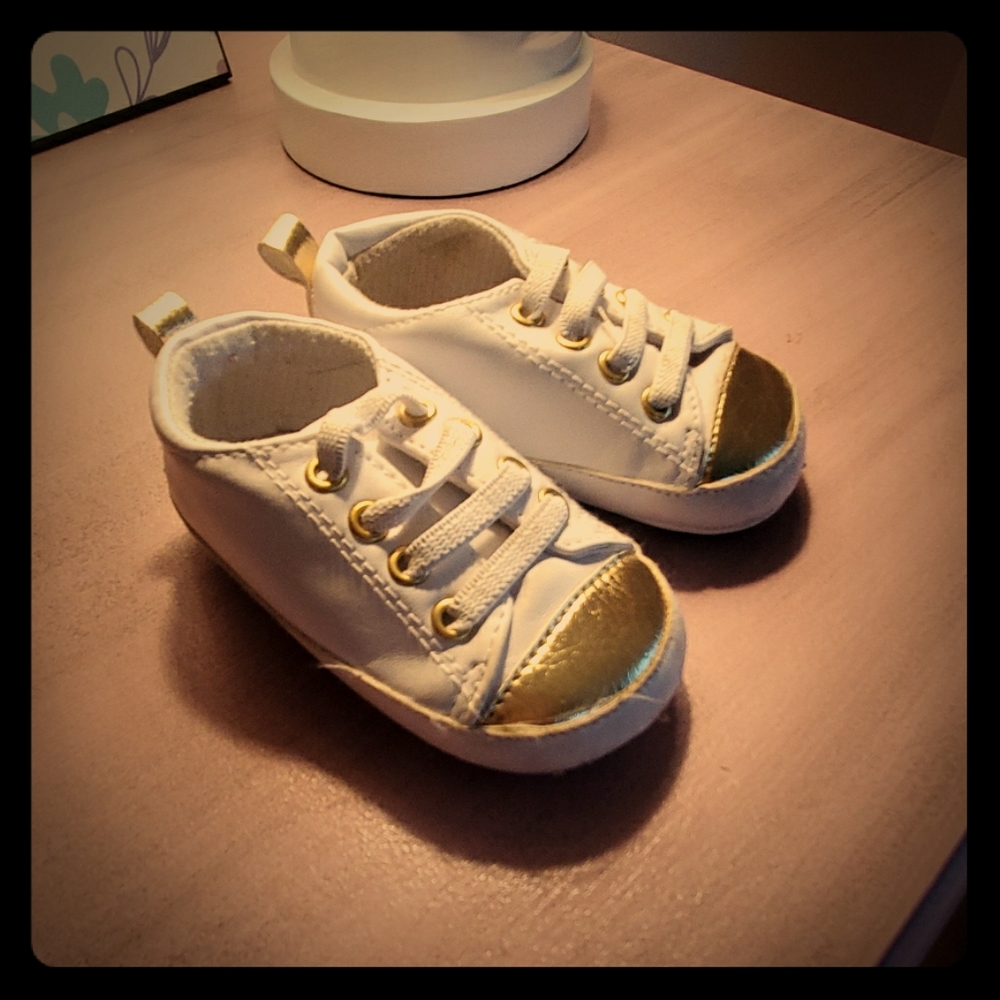 Baby girl shoes